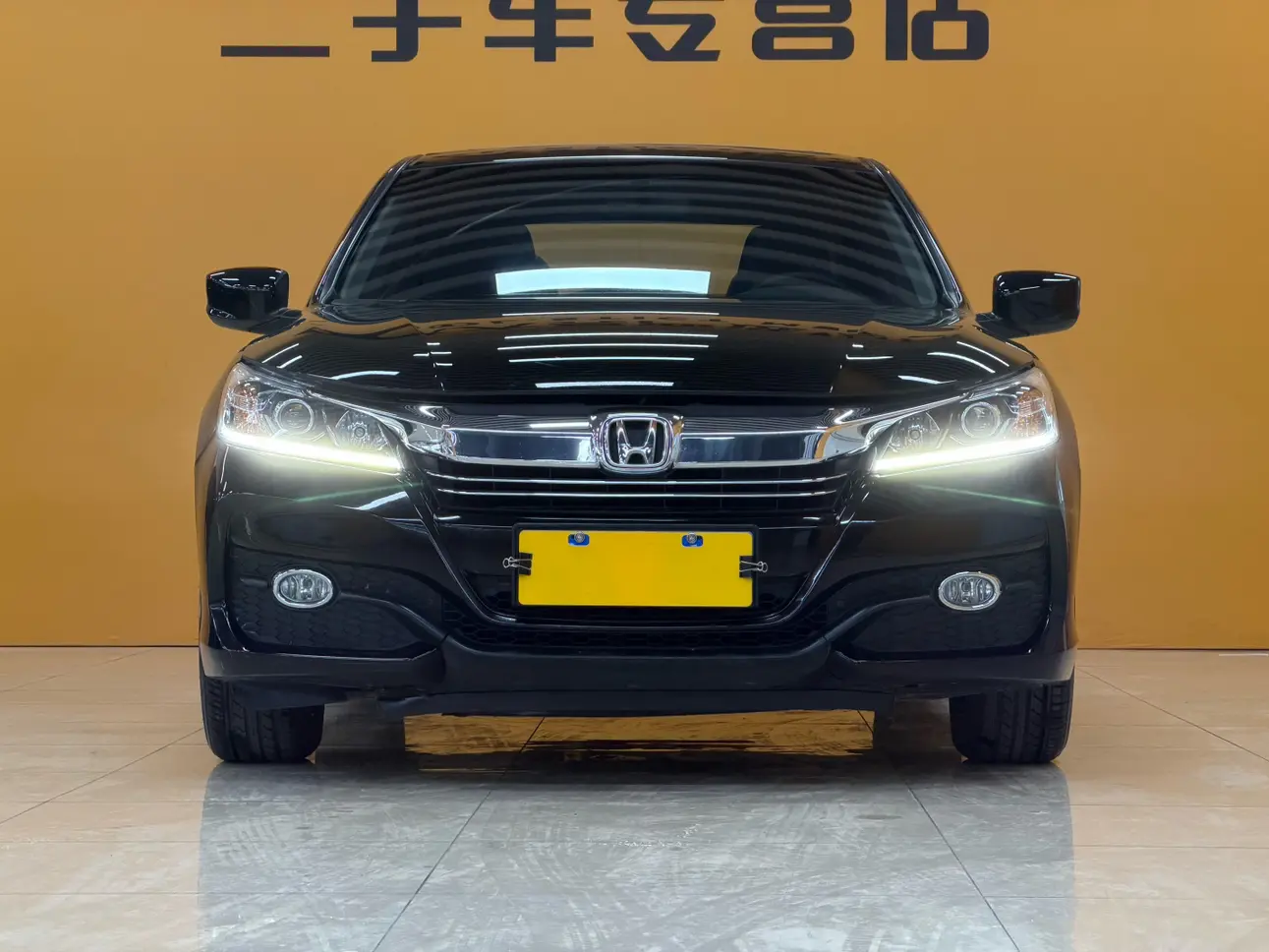 Honda Accord  из Китая