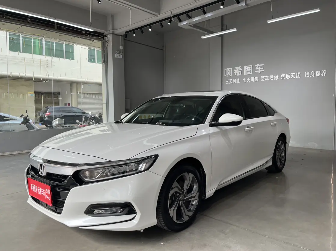 Honda Accord  из Китая