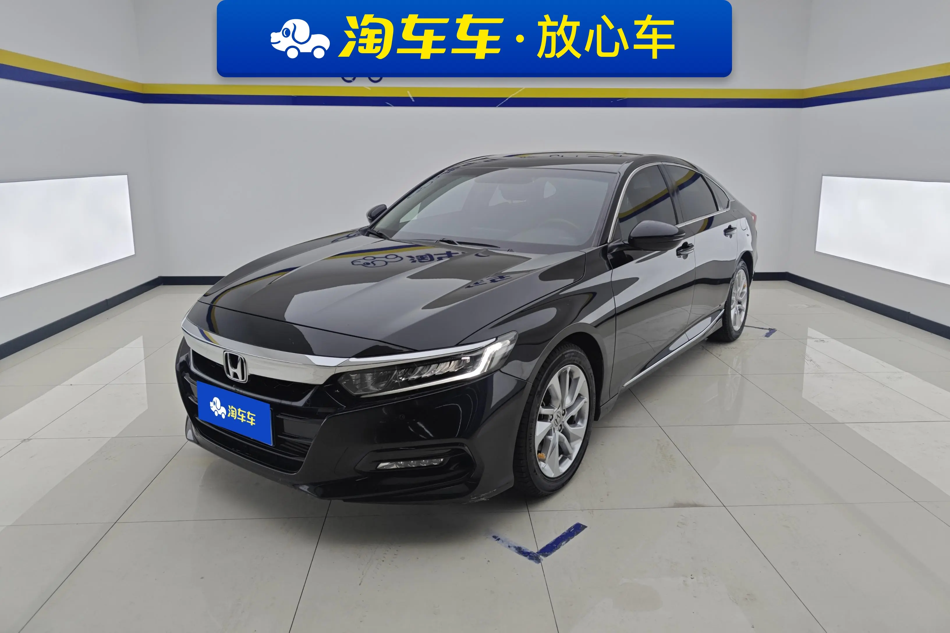 Honda Accord  из Китая