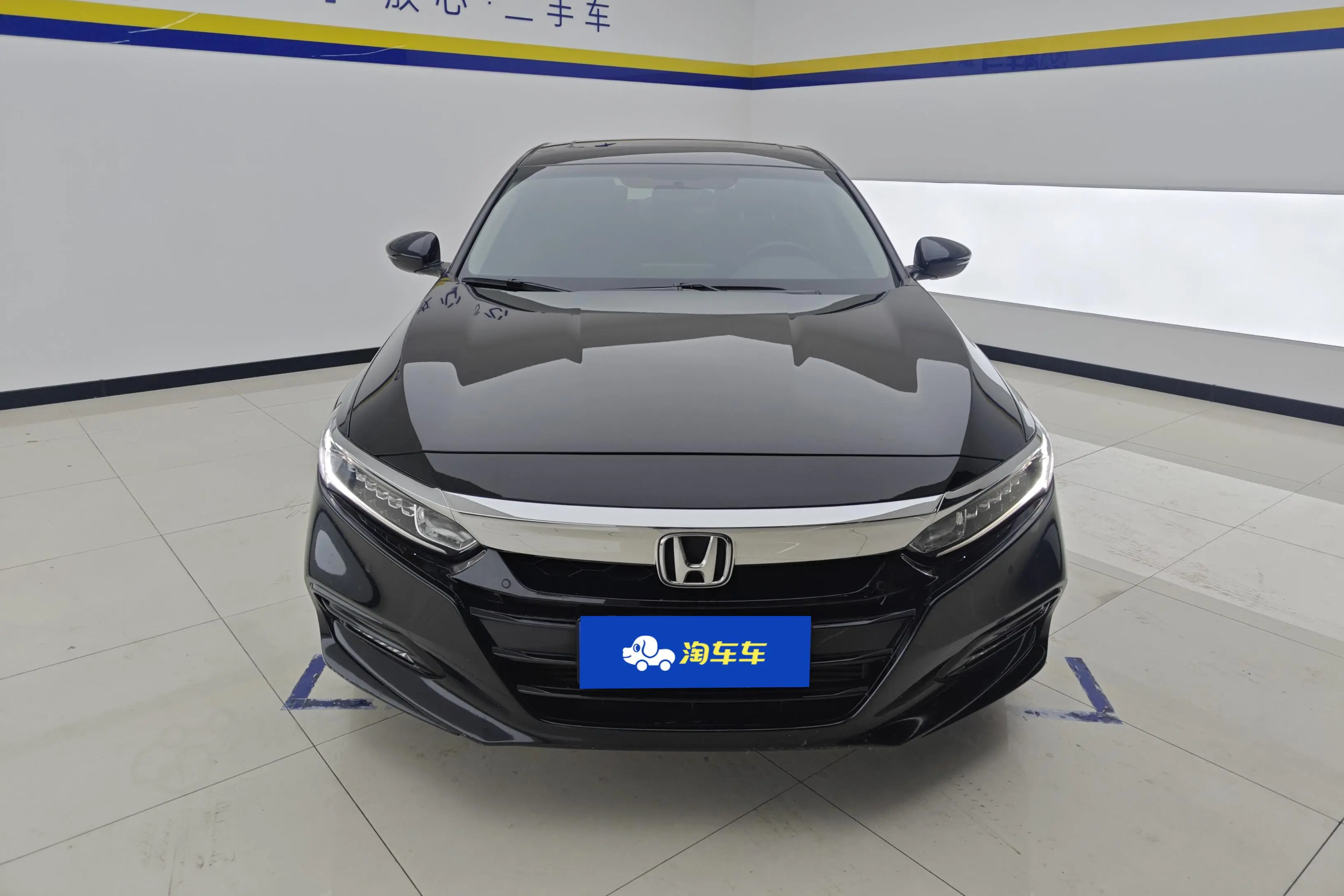Honda Accord  из Китая