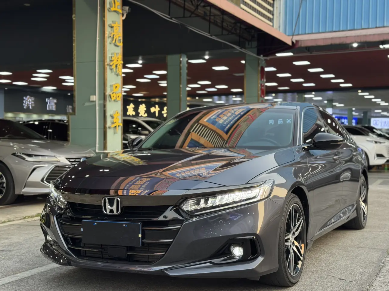 Honda Accord  из Китая