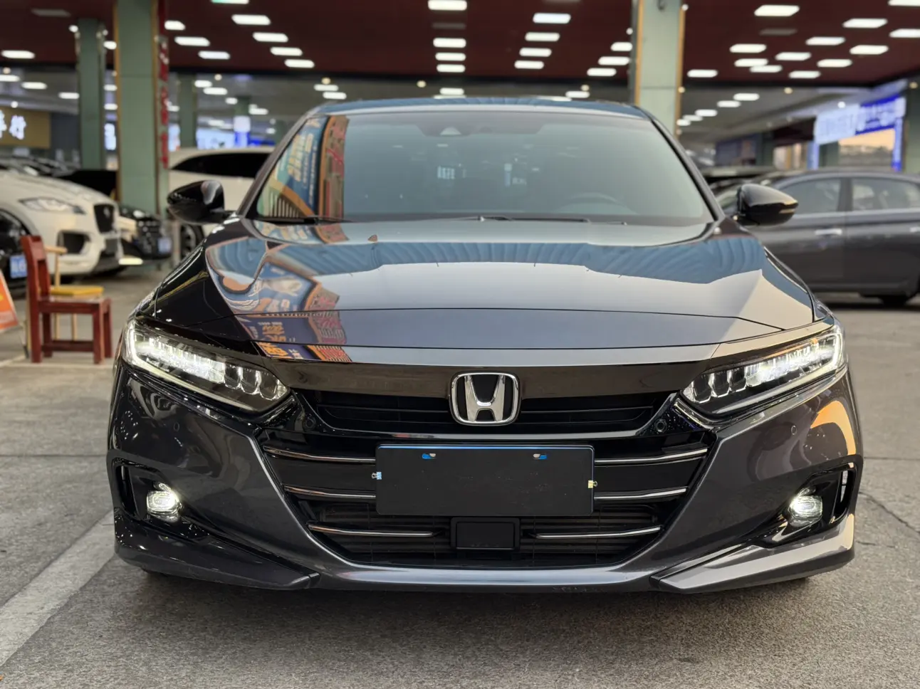 Honda Accord  из Китая