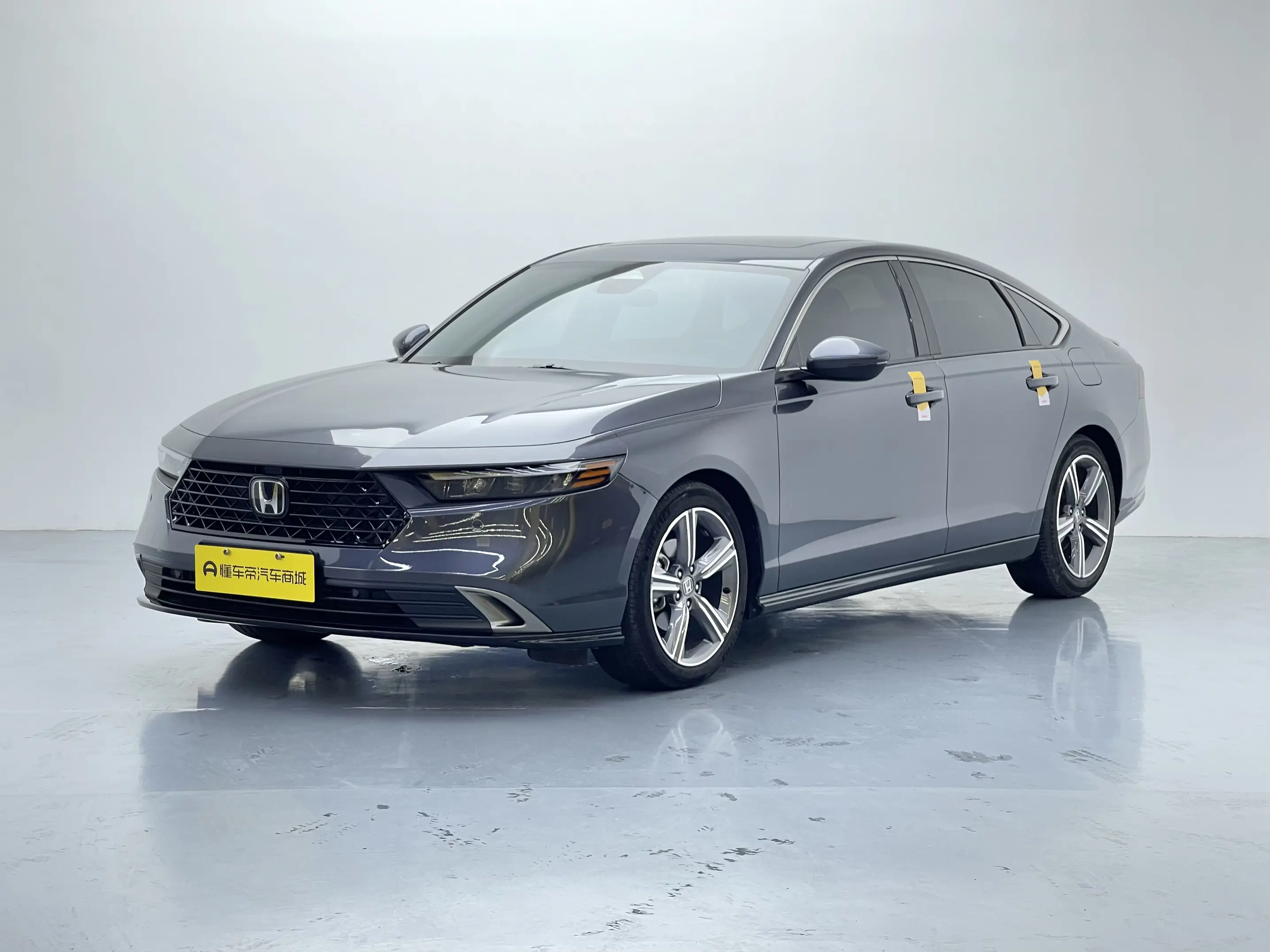 Honda Accord  из Китая