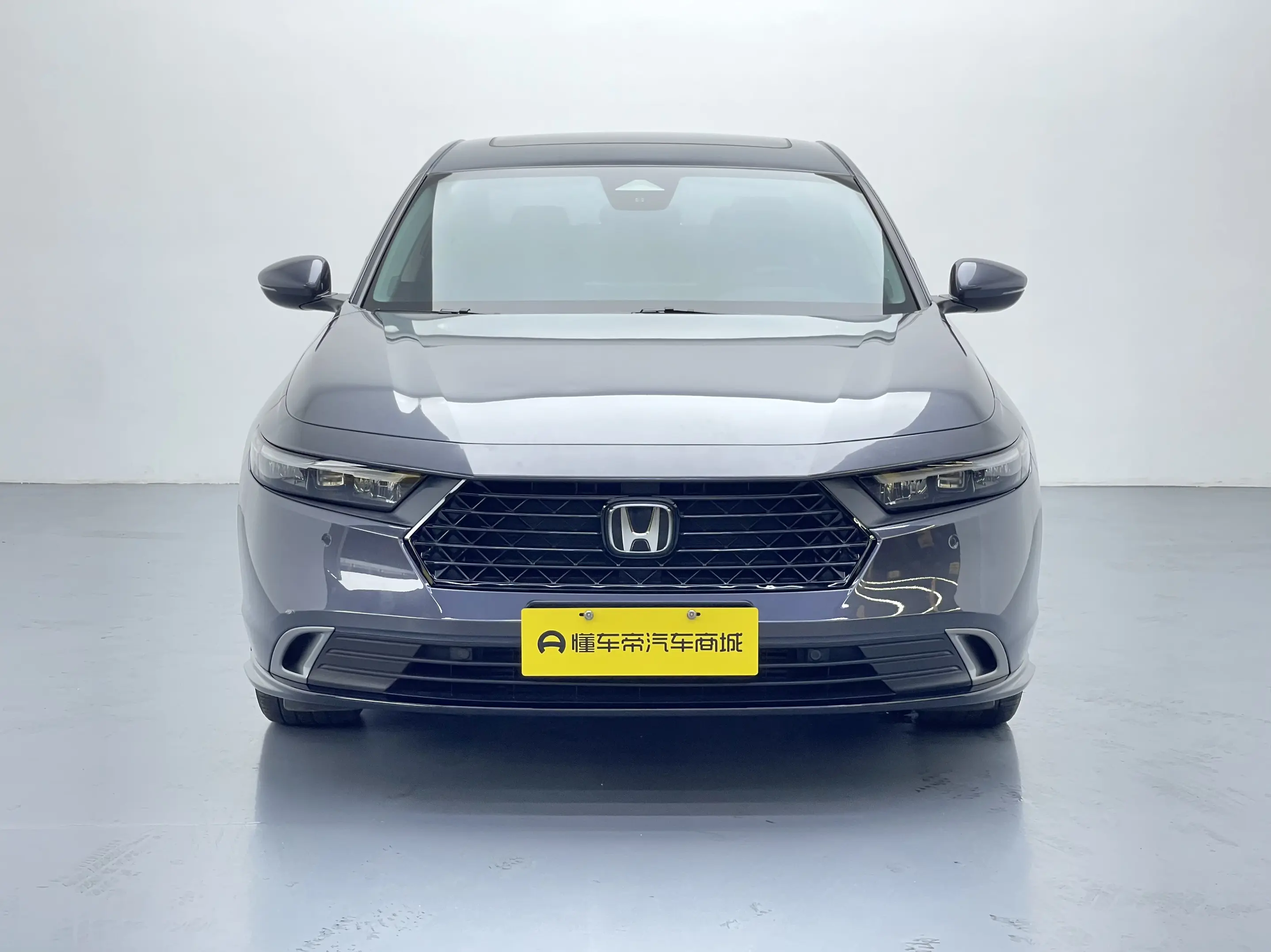 Honda Accord  из Китая