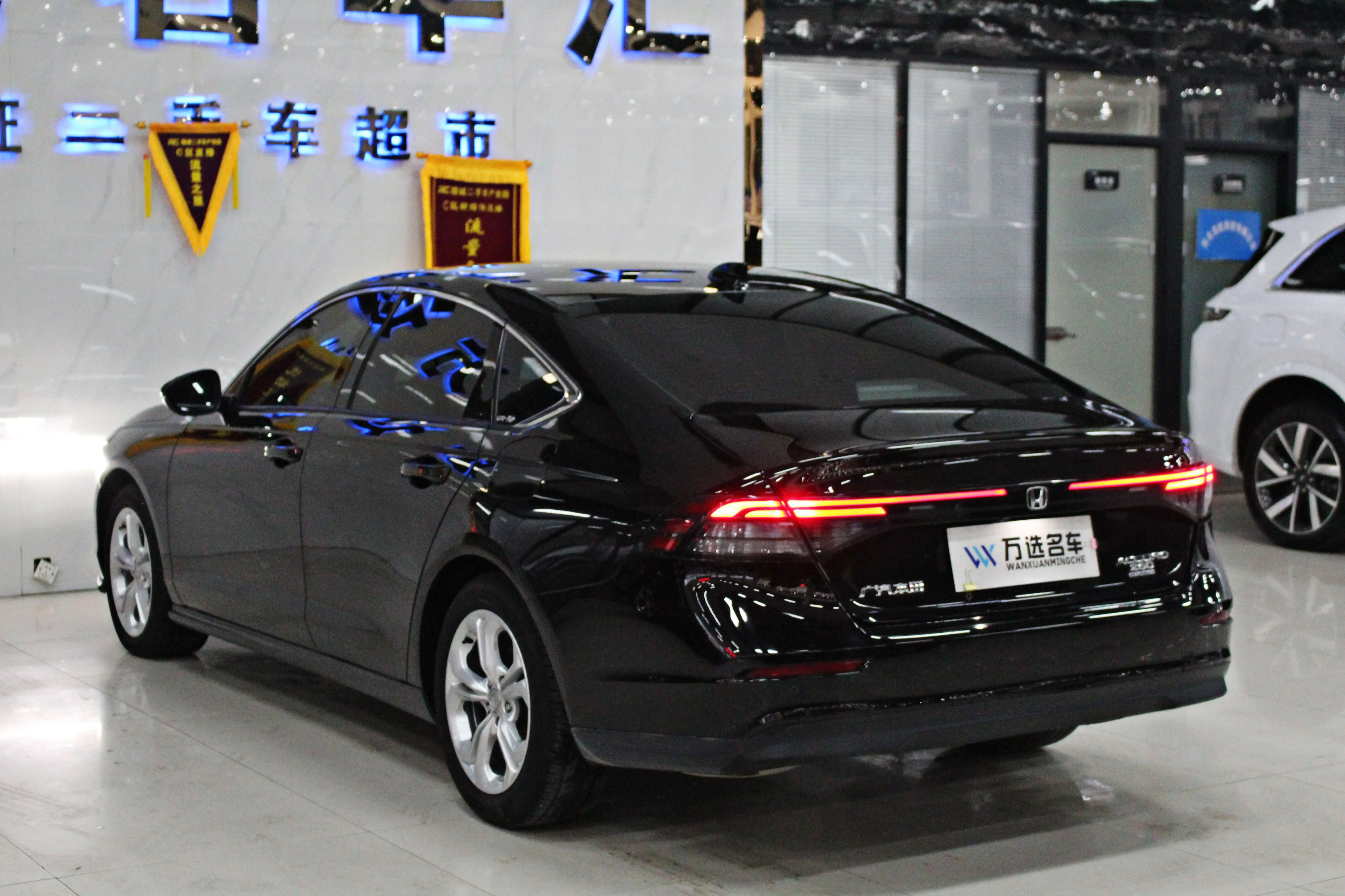 Honda Accord  из Китая