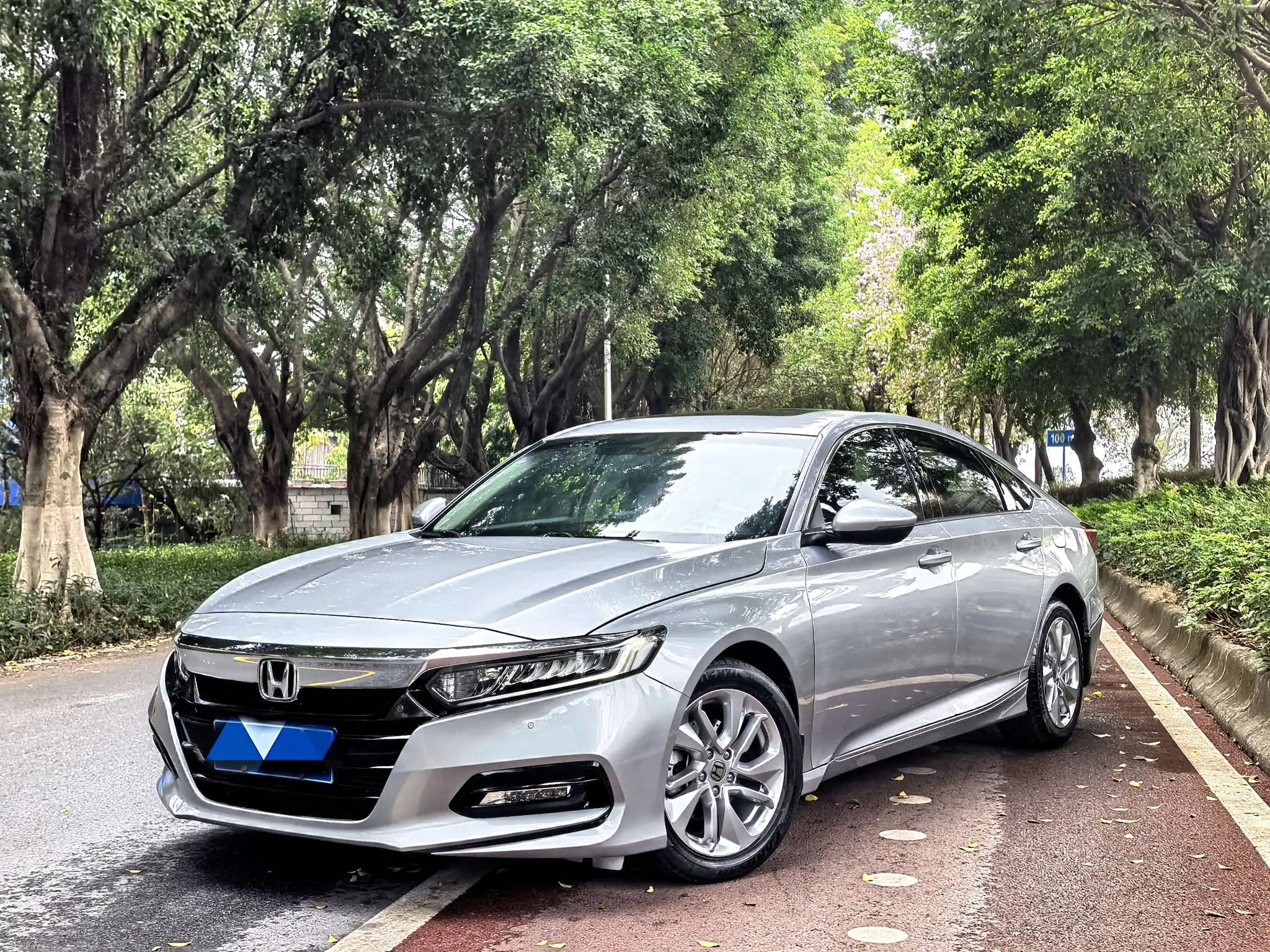 Honda Accord  из Китая