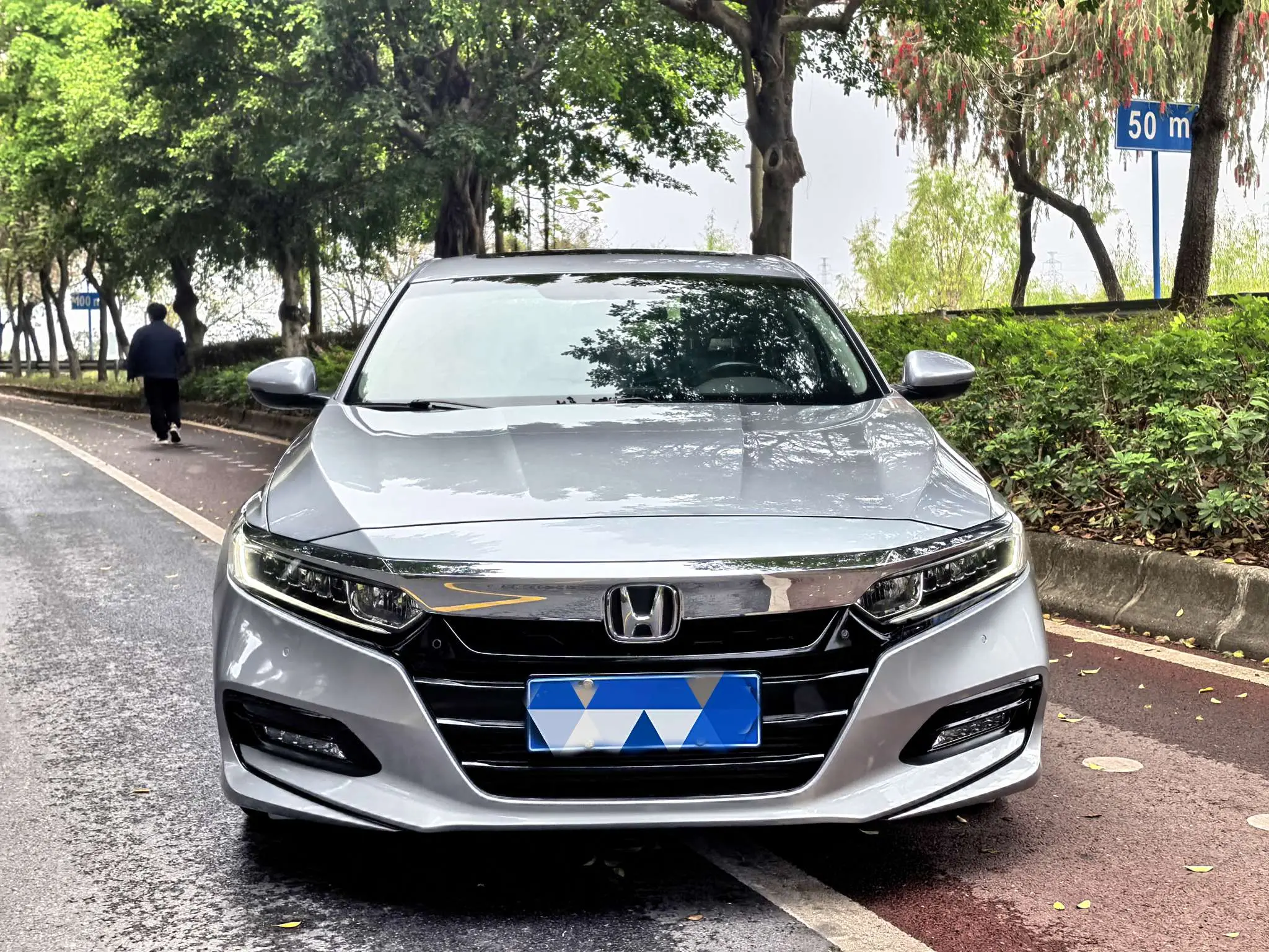 Honda Accord  из Китая