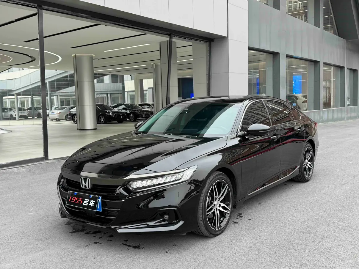 Honda Accord  из Китая