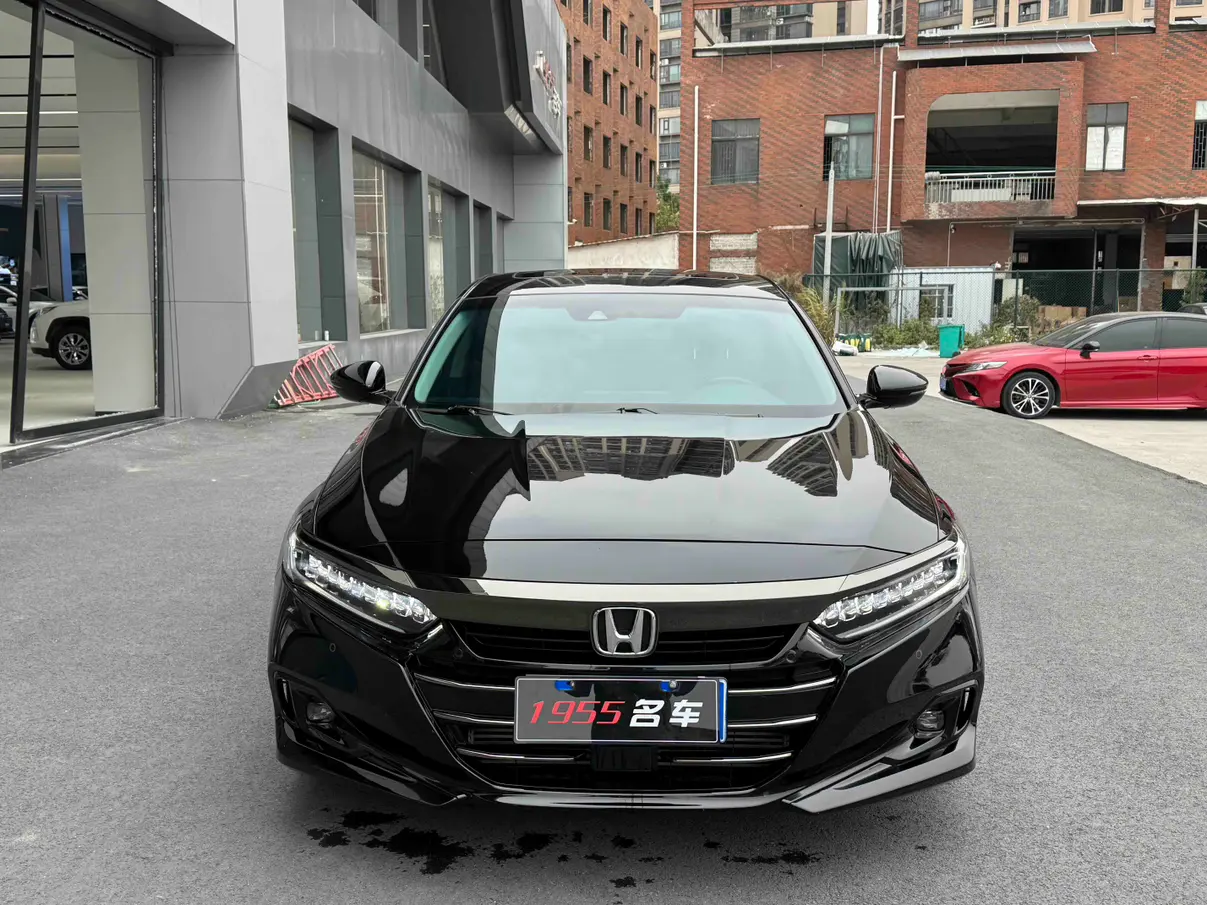 Honda Accord  из Китая