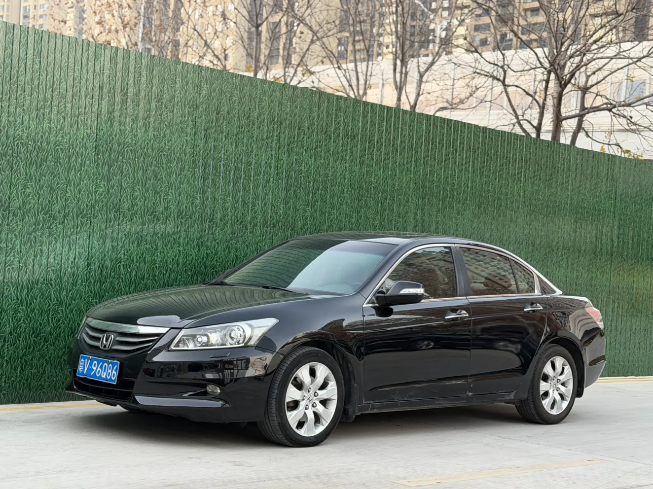Honda Accord  из Китая