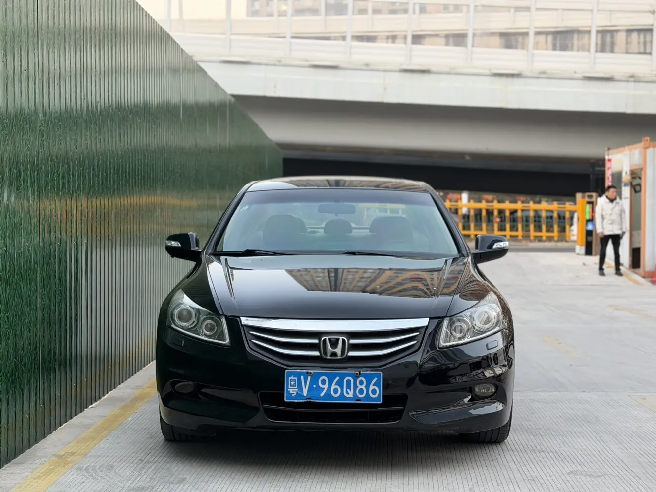 Honda Accord  из Китая