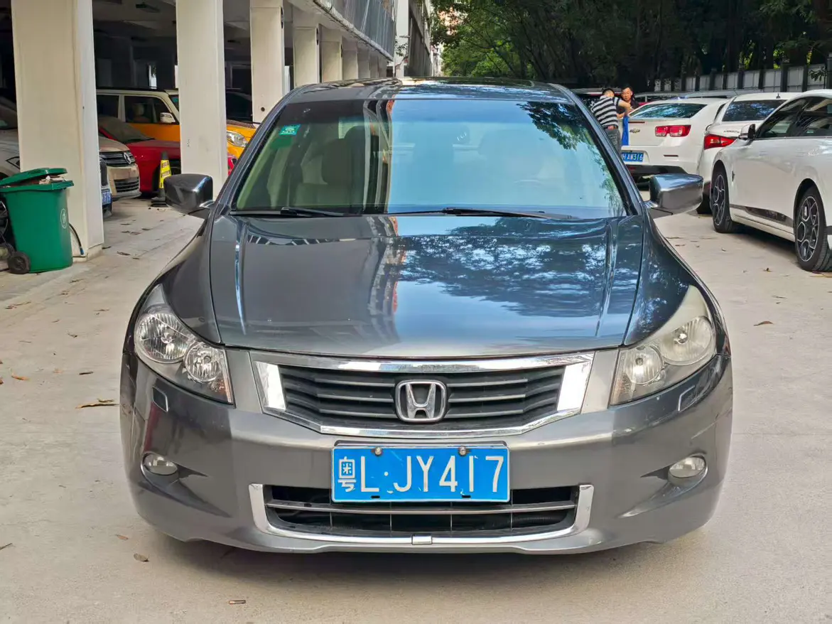Honda Accord  из Китая