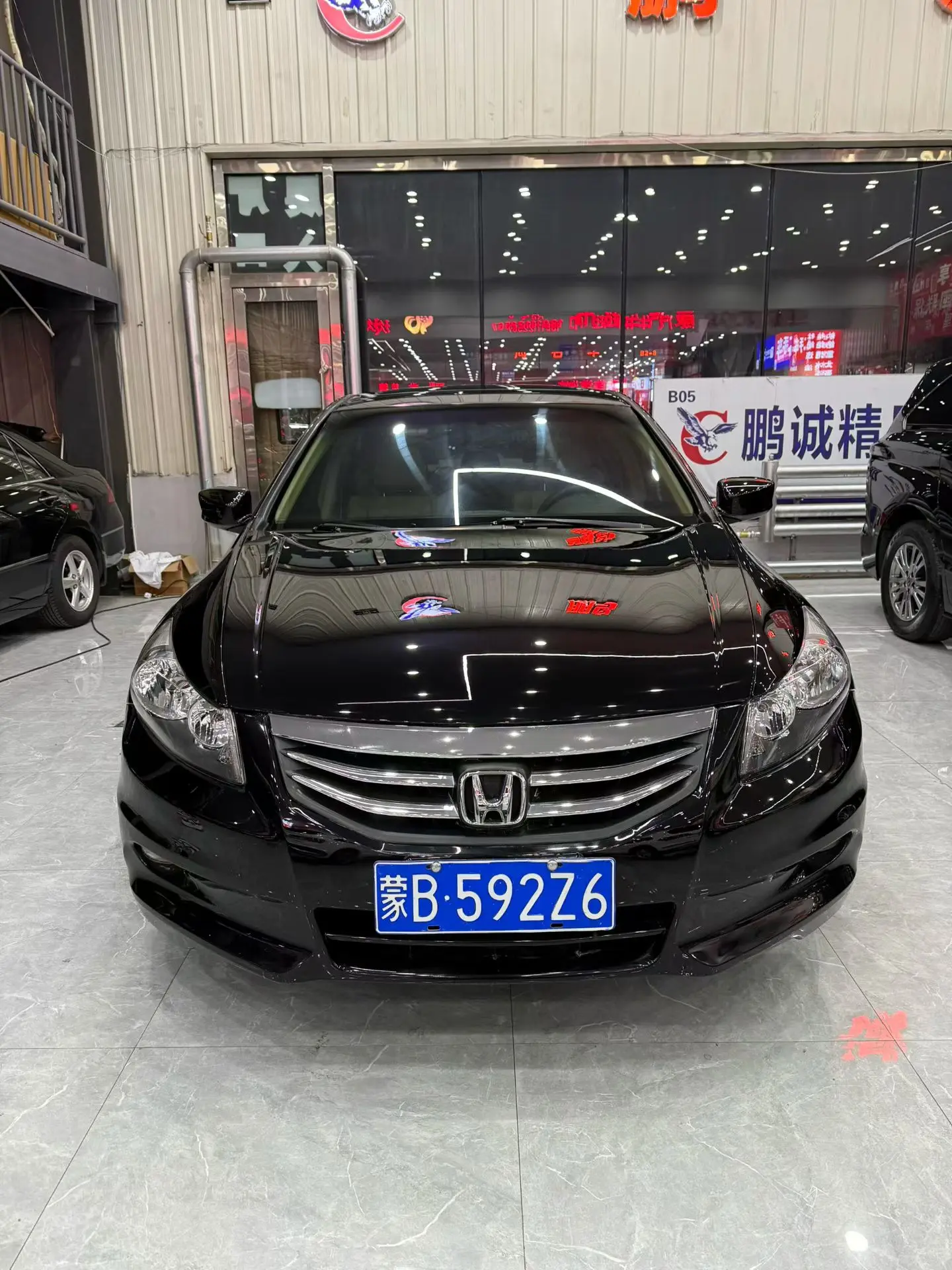 Honda Accord  из Китая