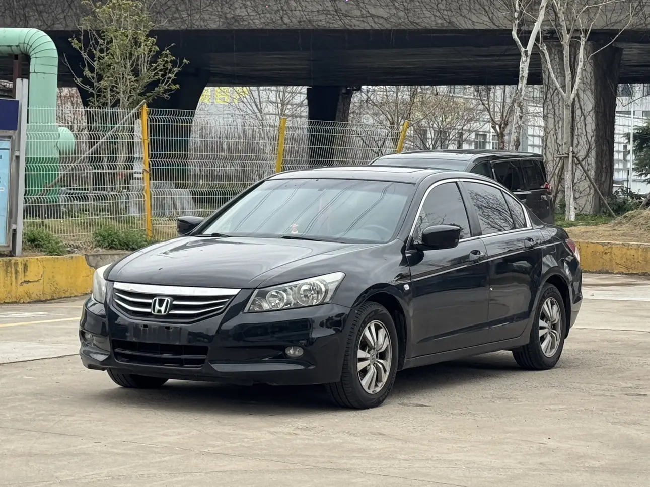 Honda Accord  из Китая
