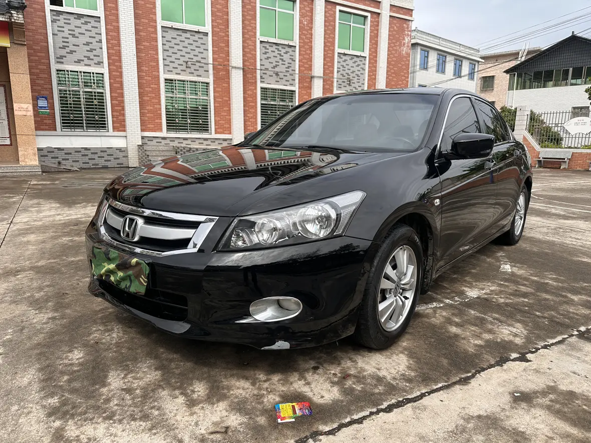 Honda Accord  из Китая