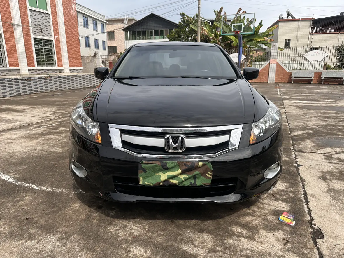 Honda Accord  из Китая