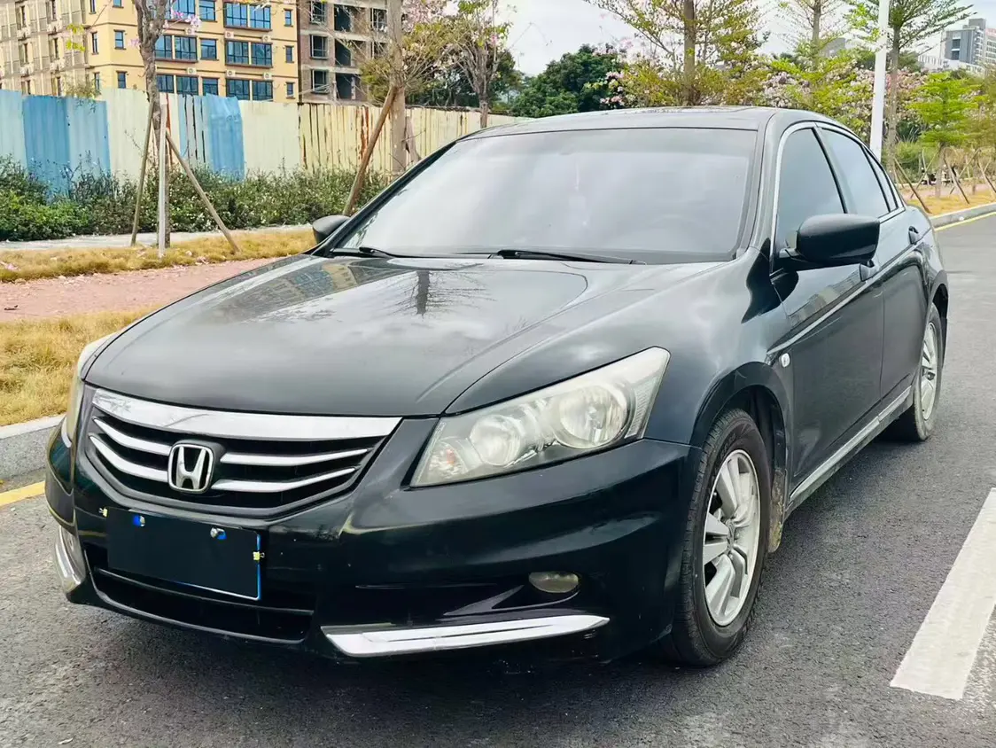 Honda Accord  из Китая