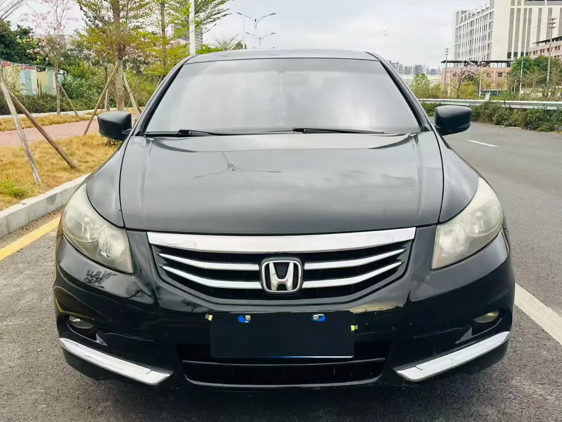 Honda Accord  из Китая