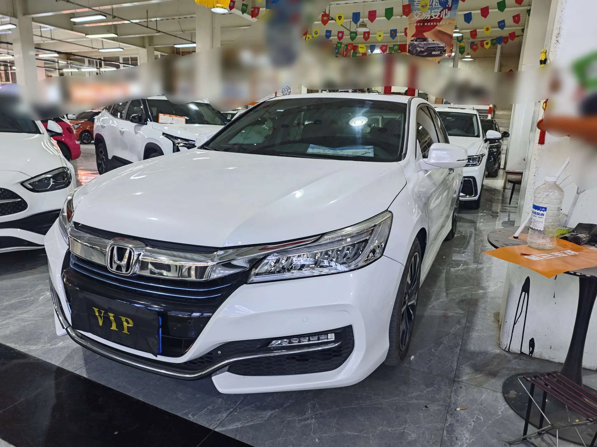 Honda Accord  из Китая