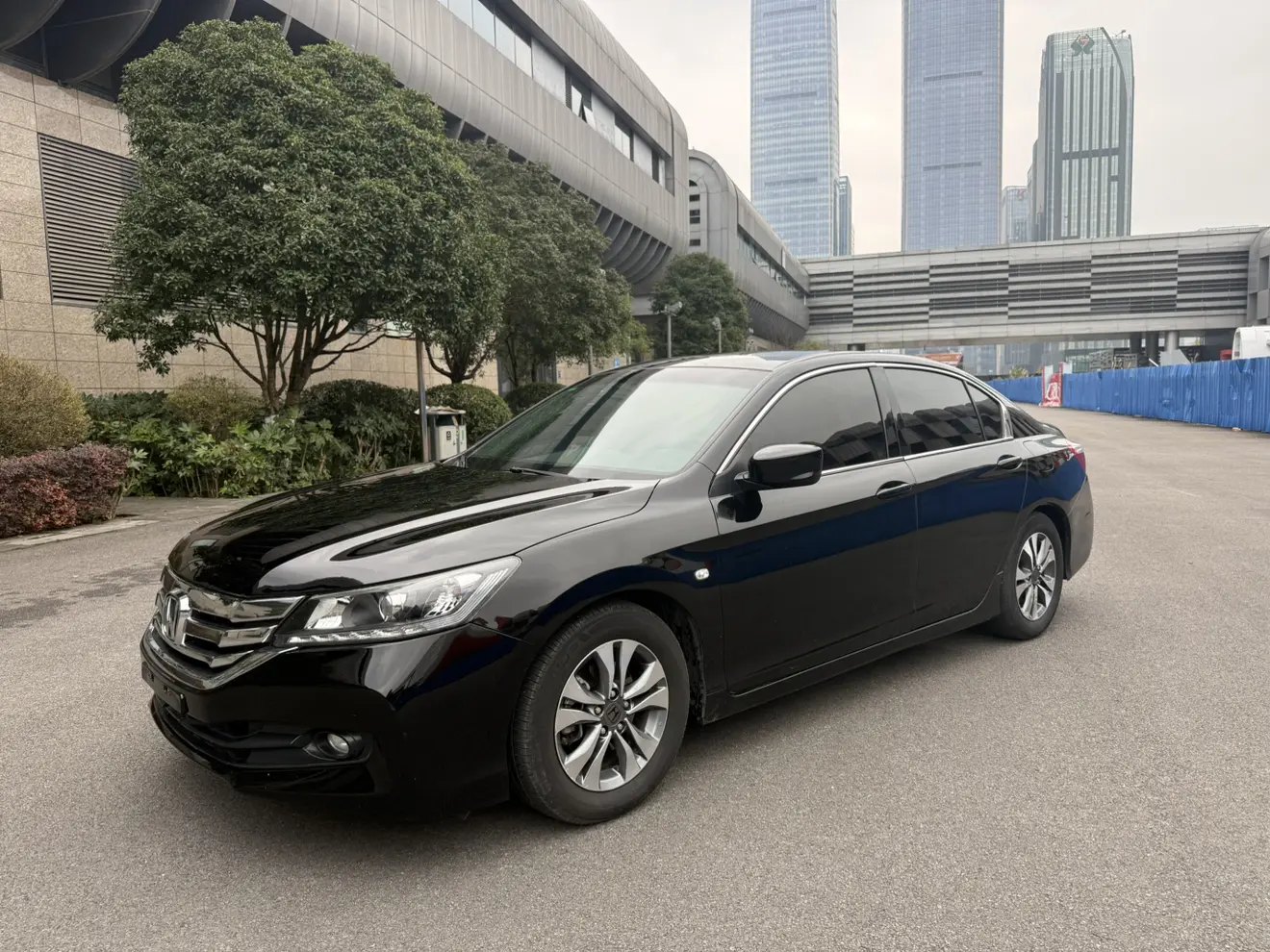 Honda Accord  из Китая