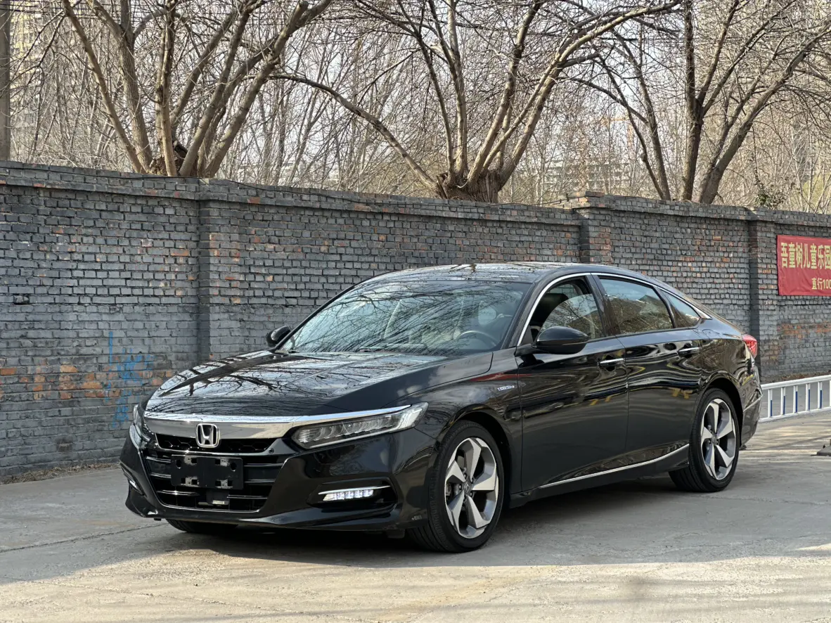 Honda Accord  из Китая