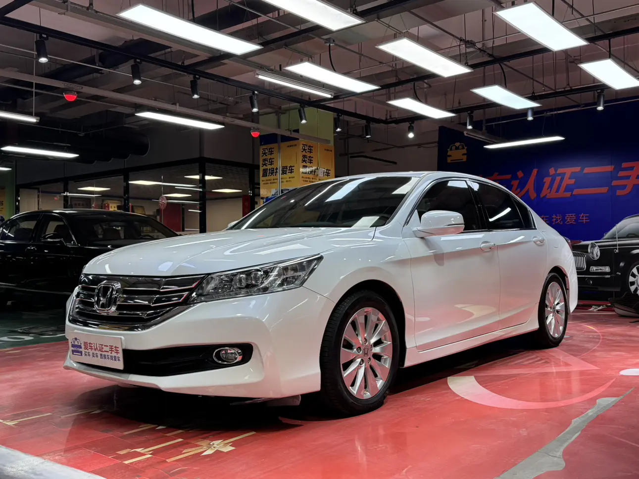 Honda Accord  из Китая