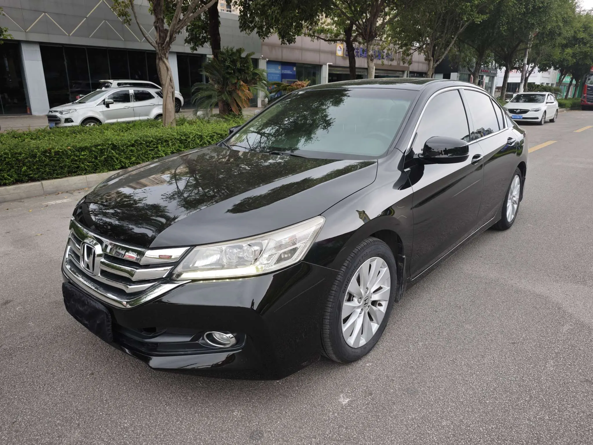 Honda Accord  из Китая