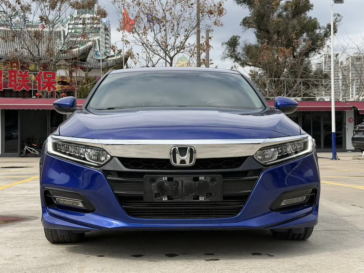 Honda Accord  из Китая