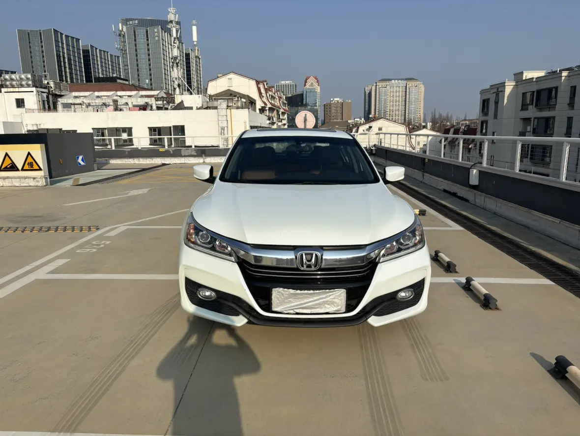 Honda Accord  из Китая