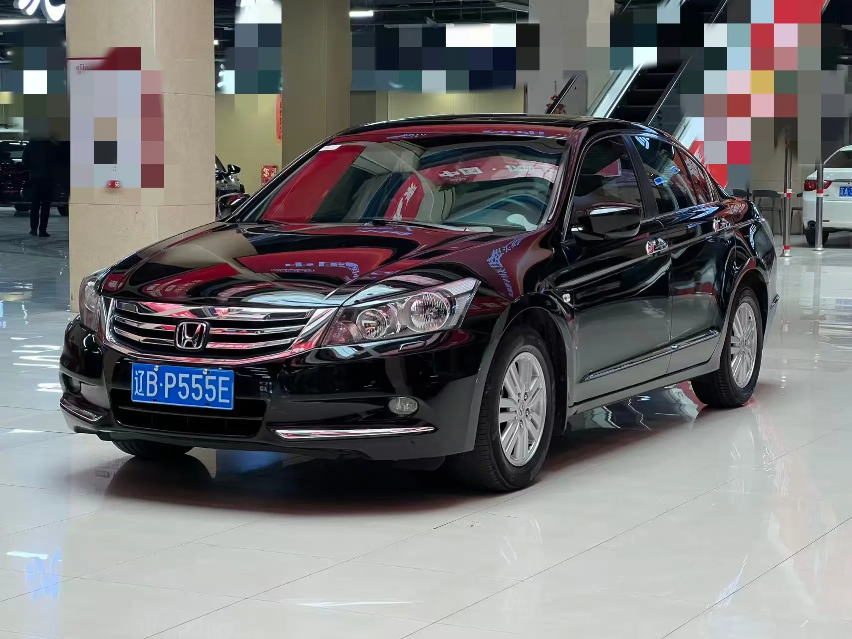 Honda Accord  из Китая