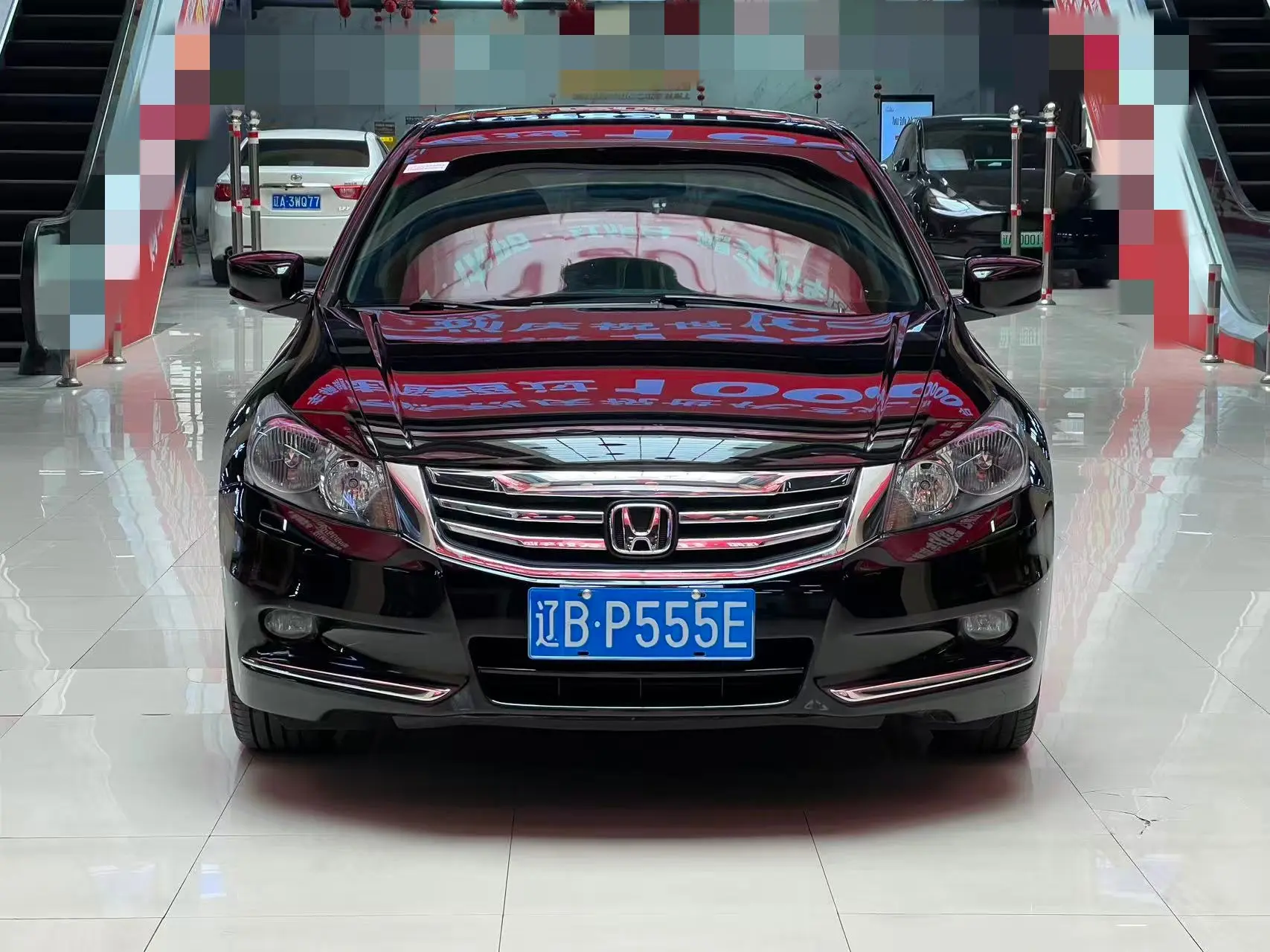 Honda Accord  из Китая