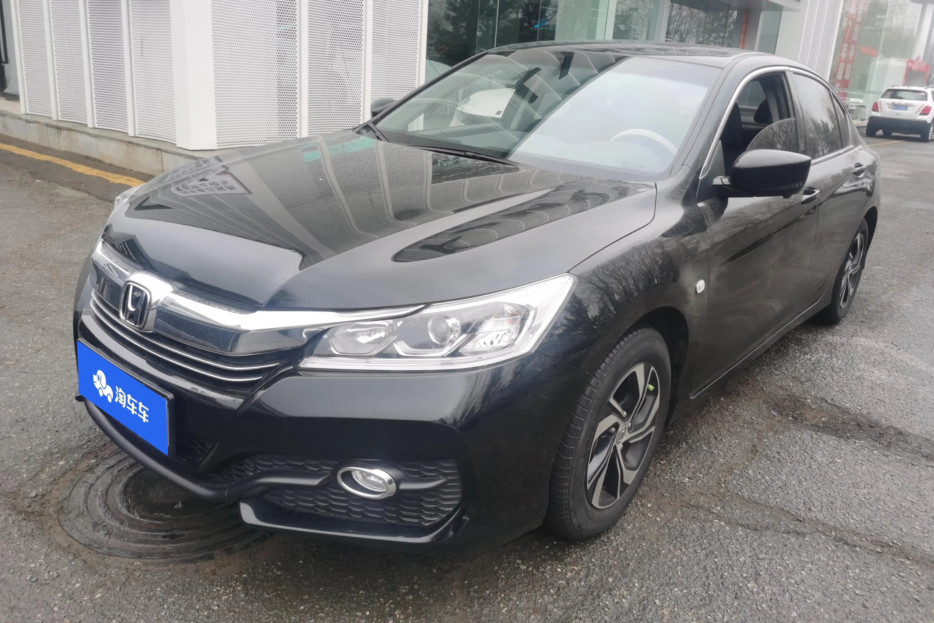 Honda Accord  из Китая