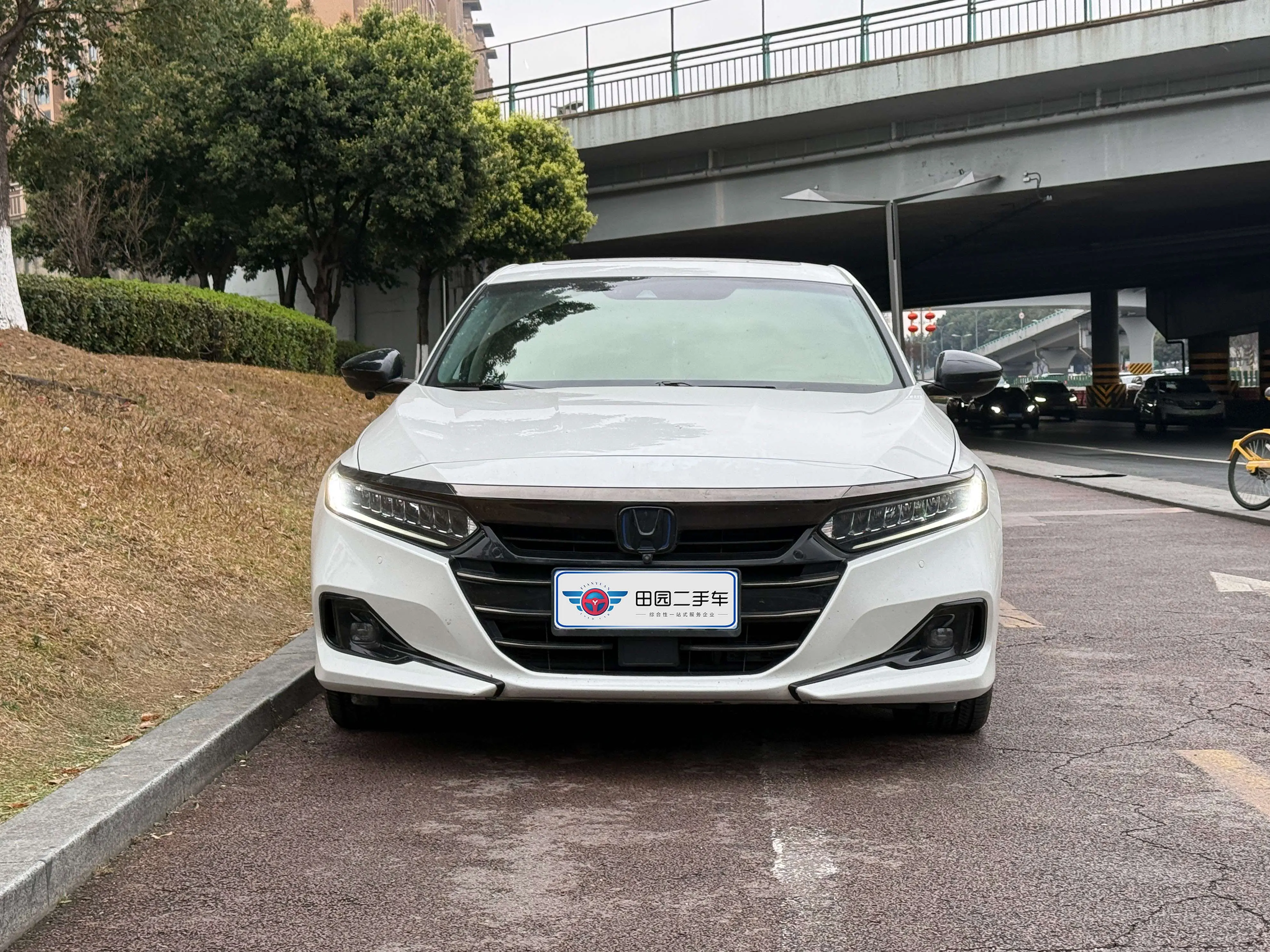 Honda Accord  из Китая