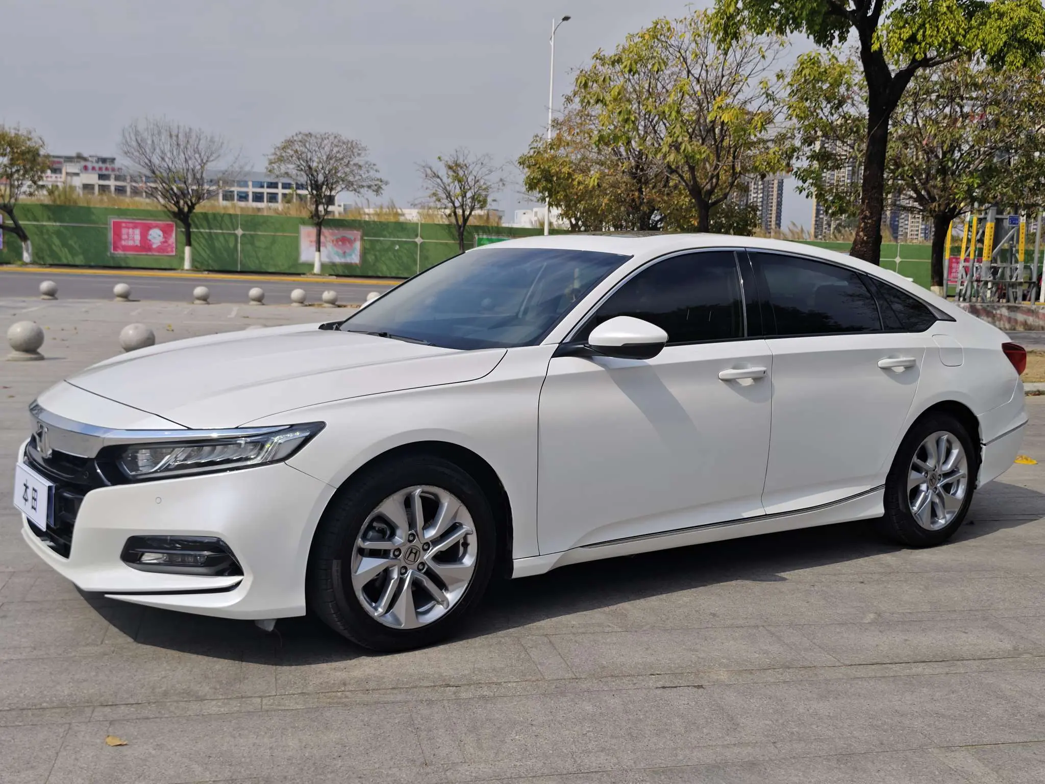 Honda Accord  из Китая