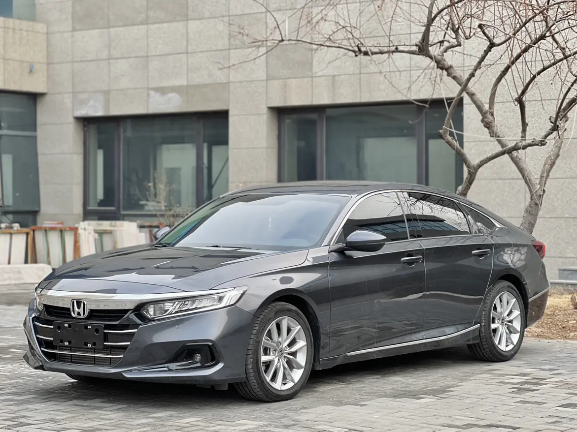 Honda Accord  из Китая