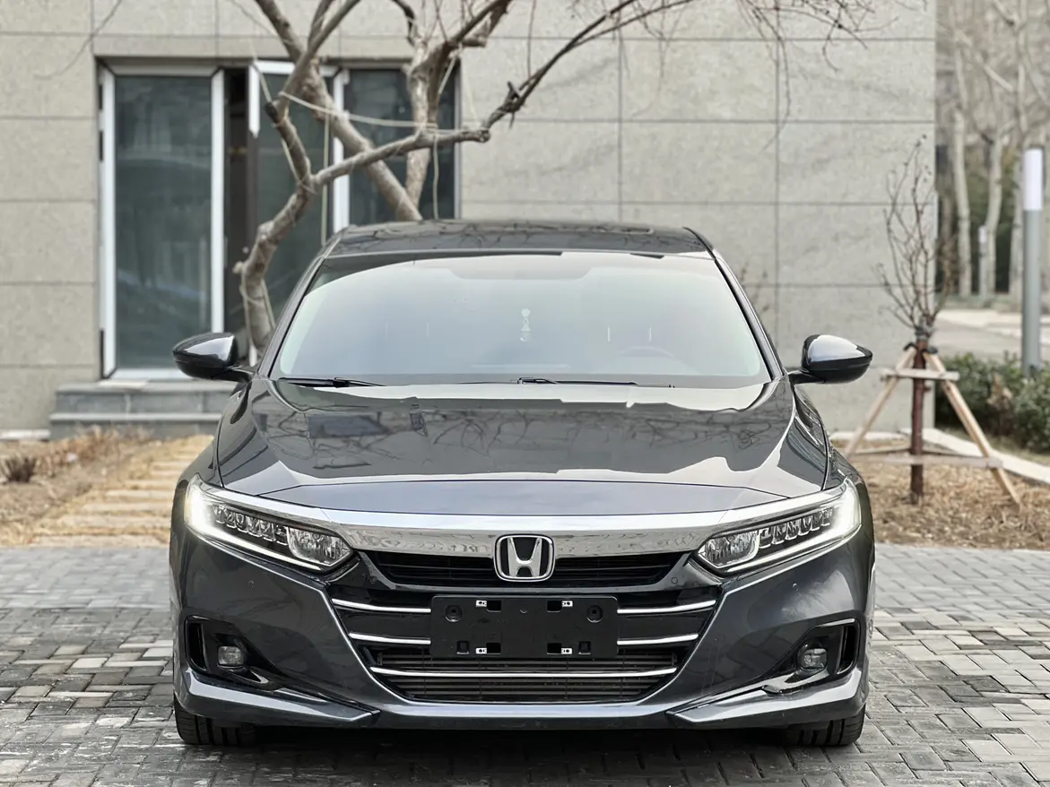 Honda Accord  из Китая