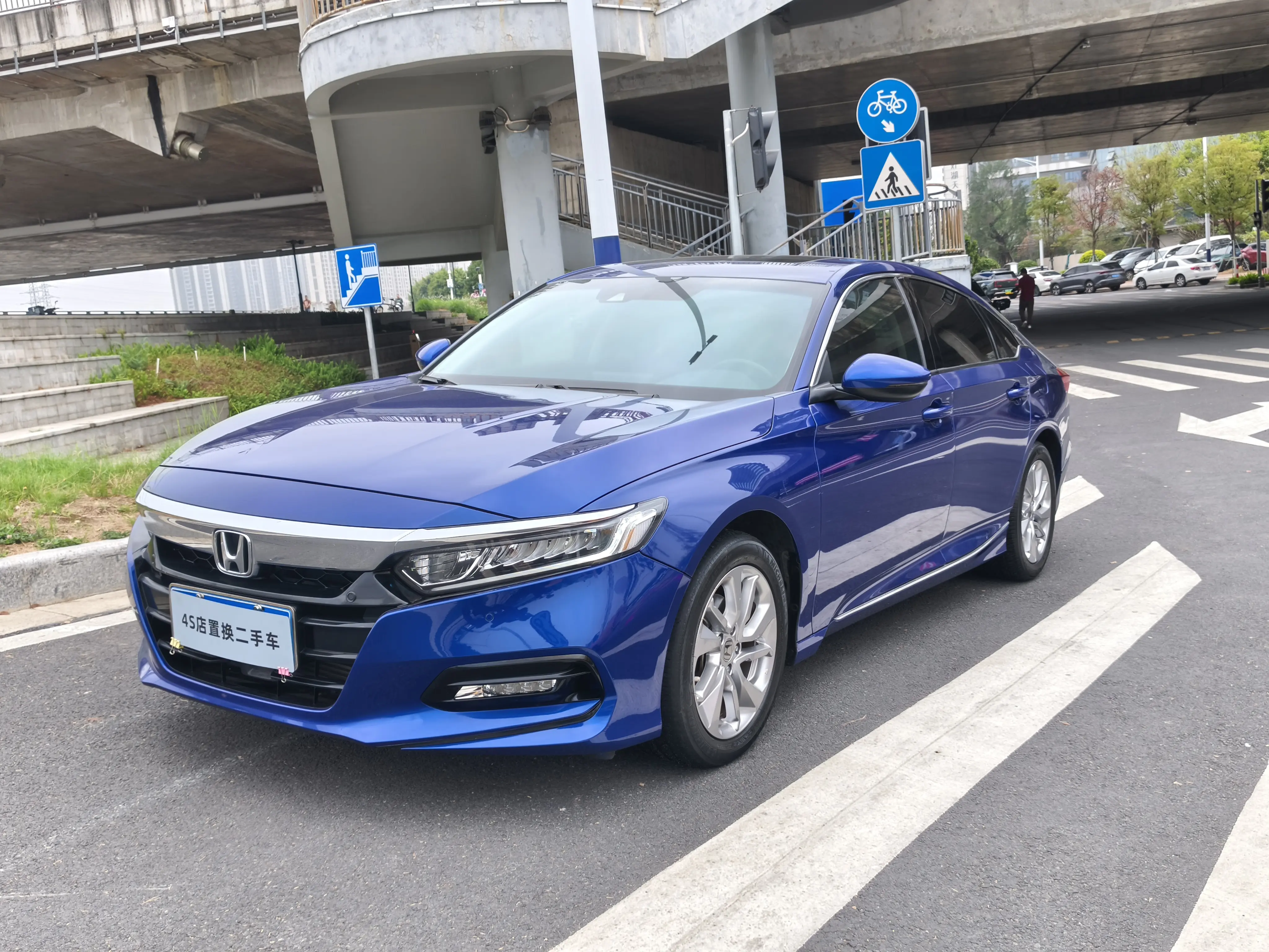 Honda Accord  из Китая