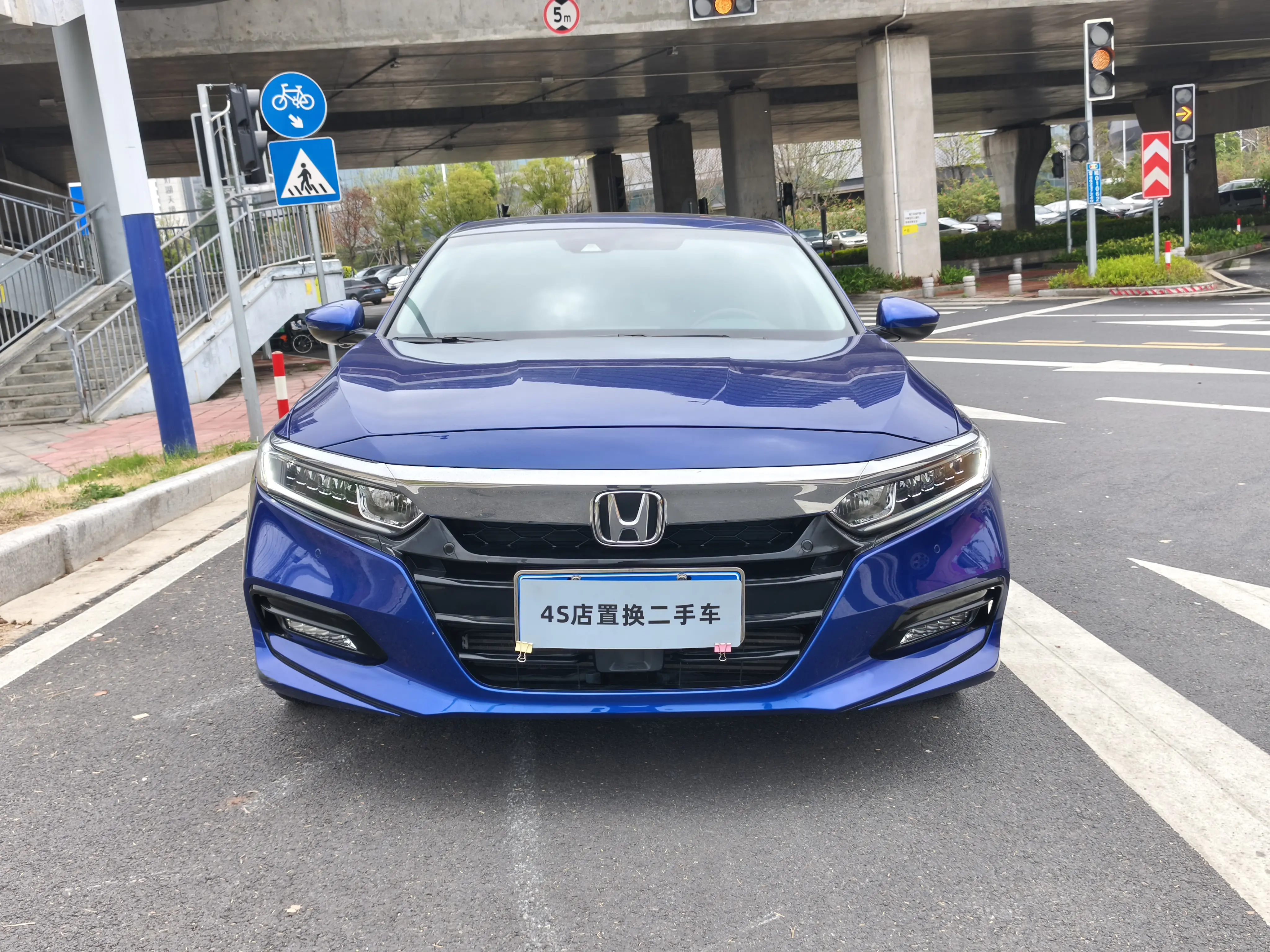 Honda Accord  из Китая