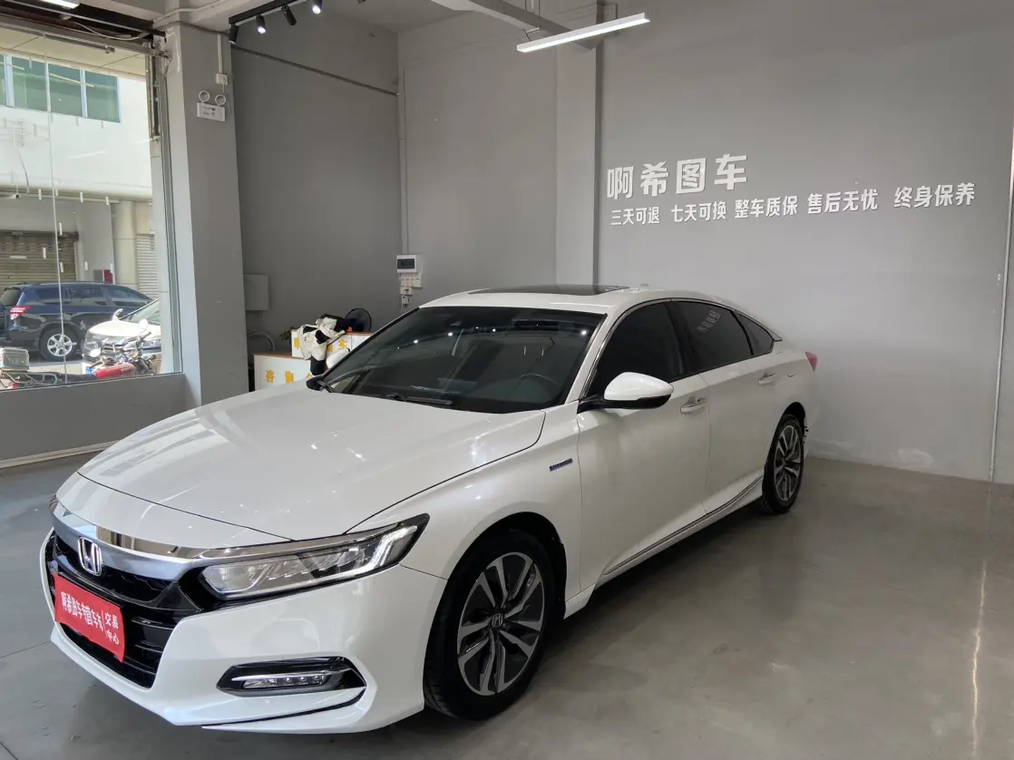 Honda Accord  из Китая