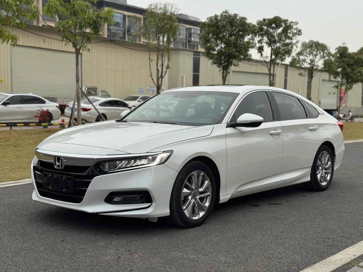 Honda Accord  из Китая