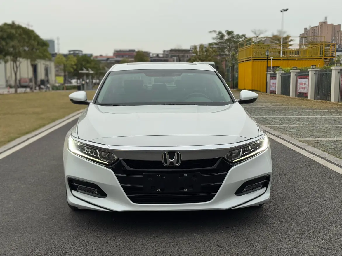 Honda Accord  из Китая
