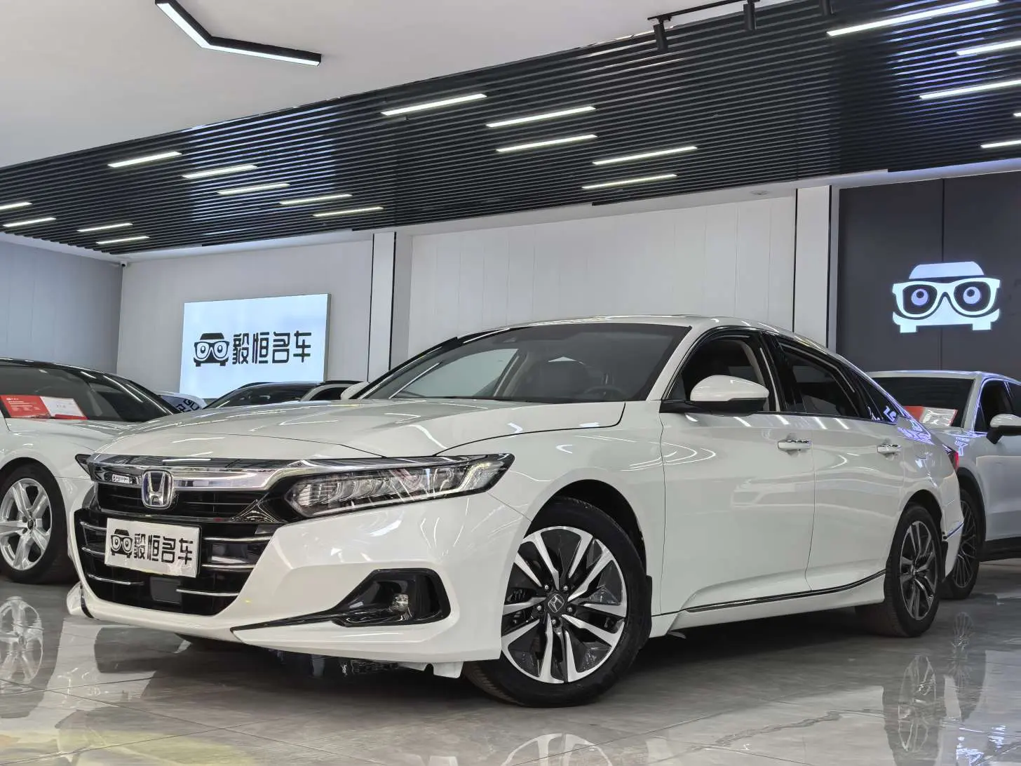 Honda Accord  из Китая
