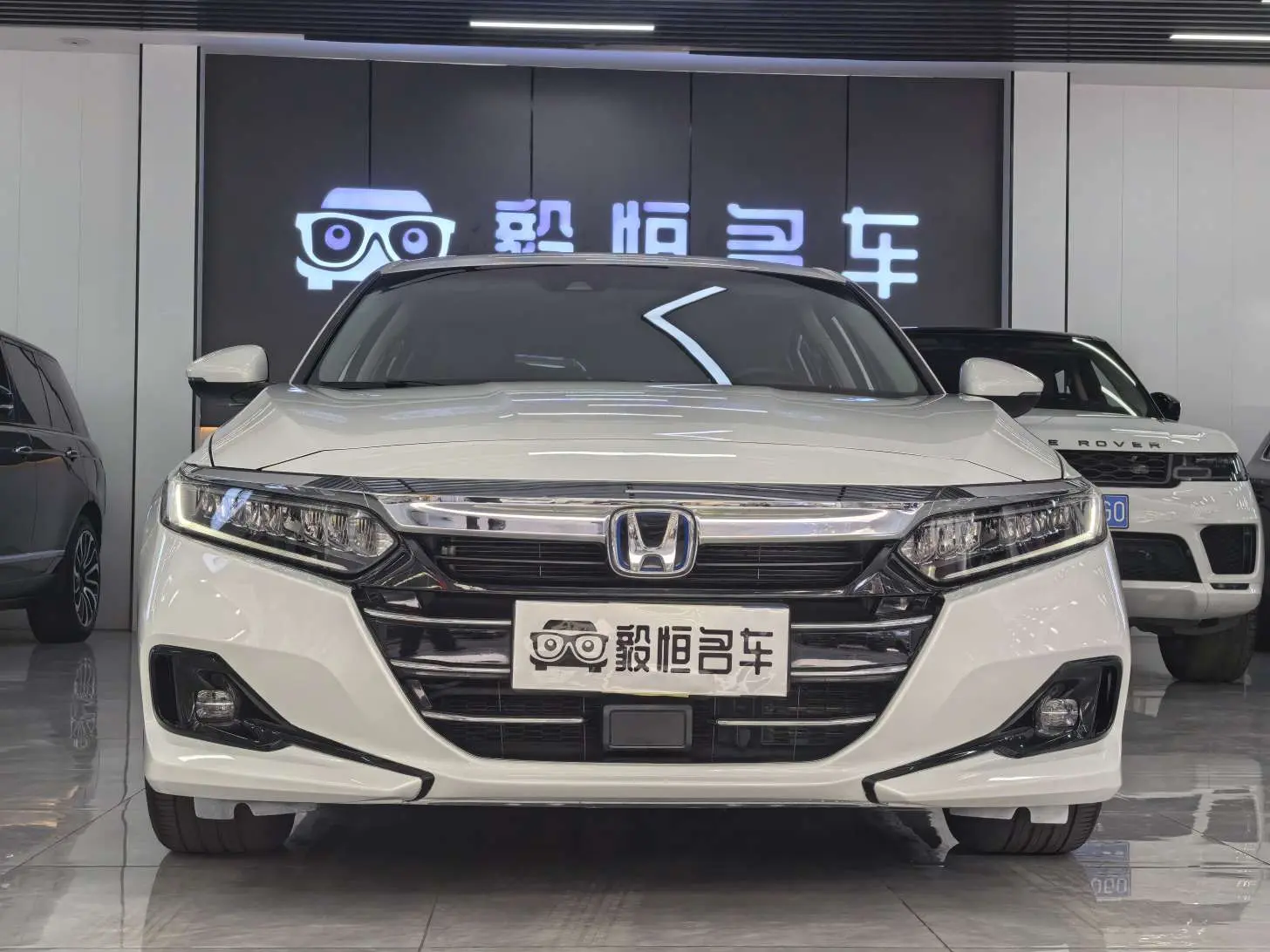 Honda Accord  из Китая