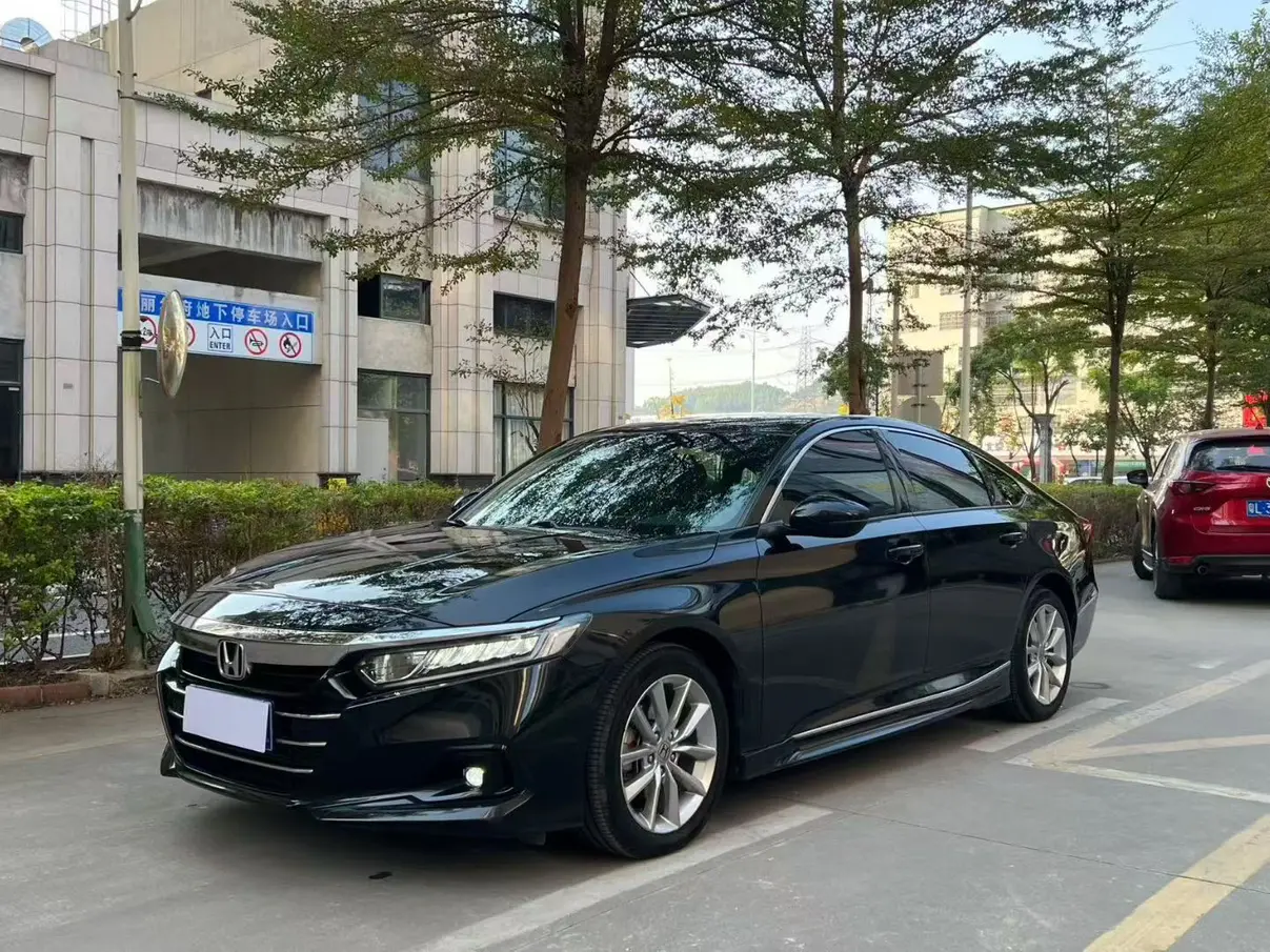 Honda Accord  из Китая