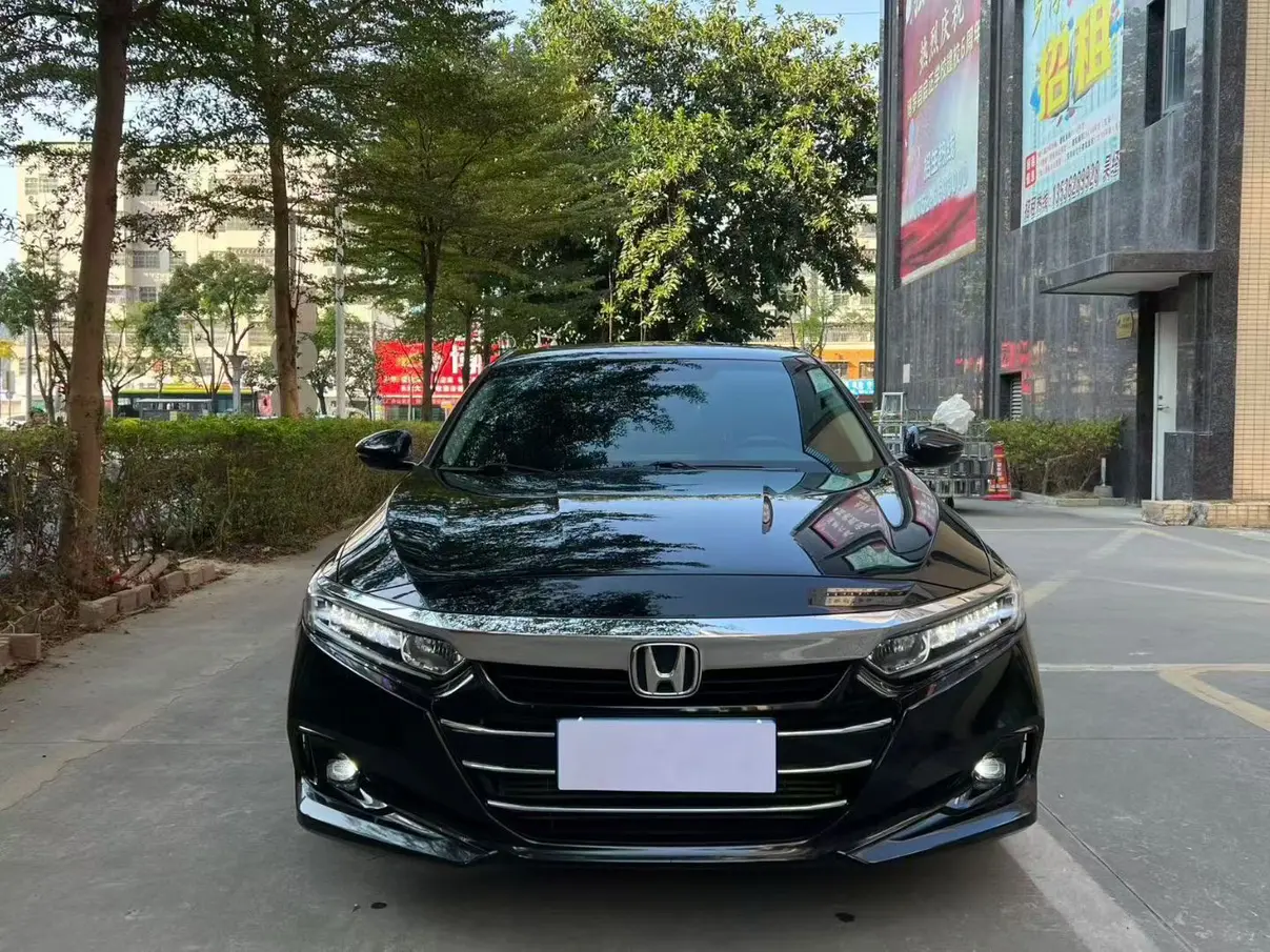Honda Accord  из Китая