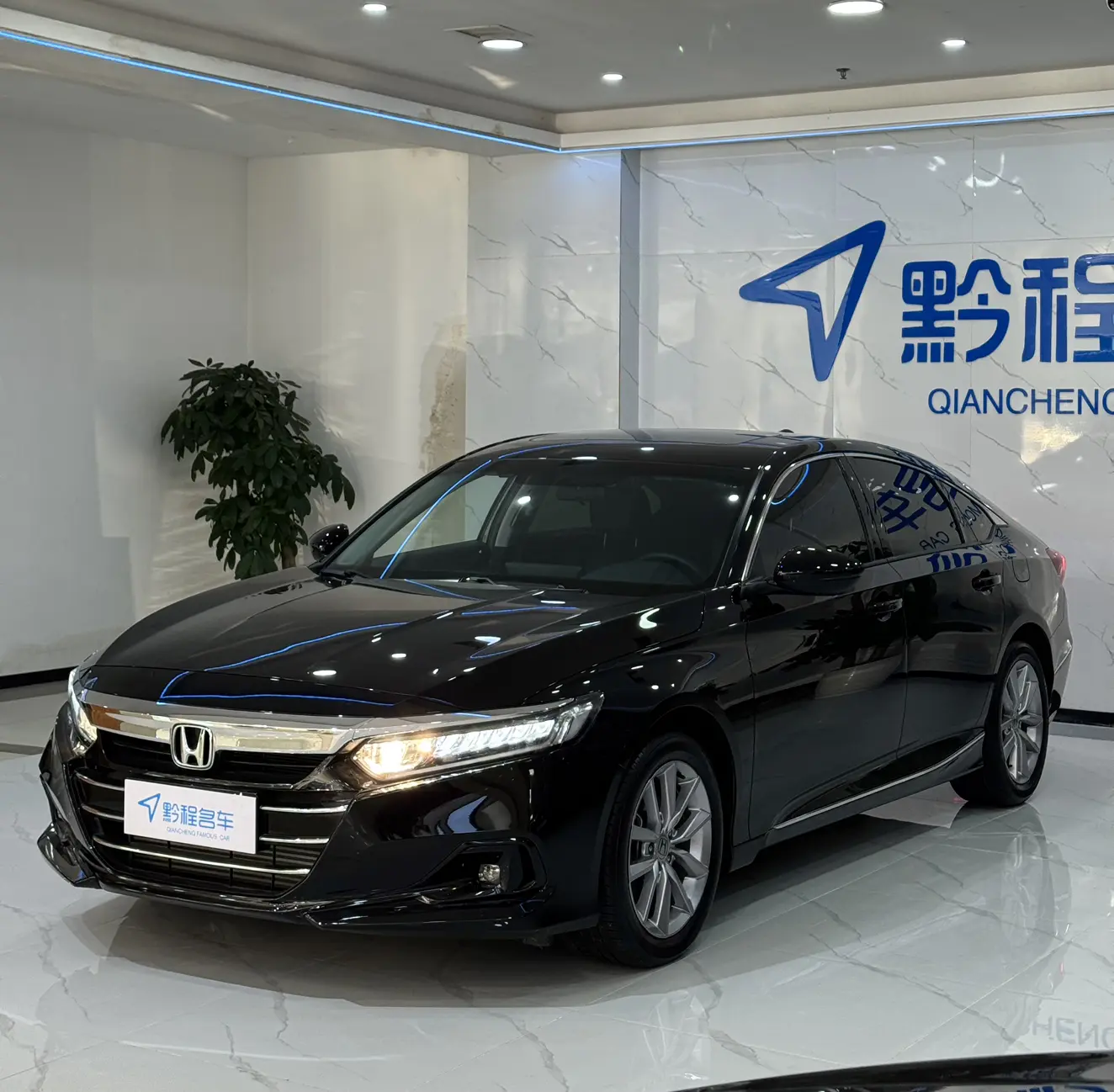 Honda Accord  из Китая