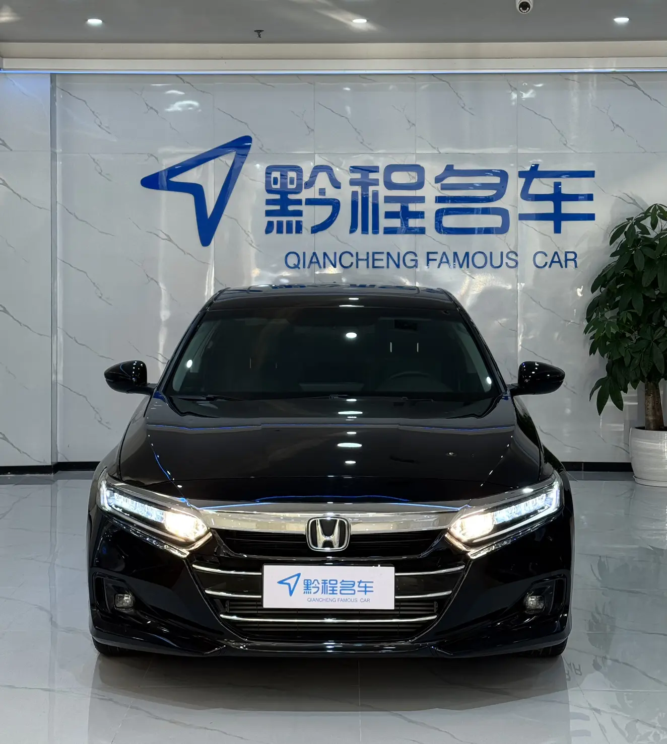 Honda Accord  из Китая