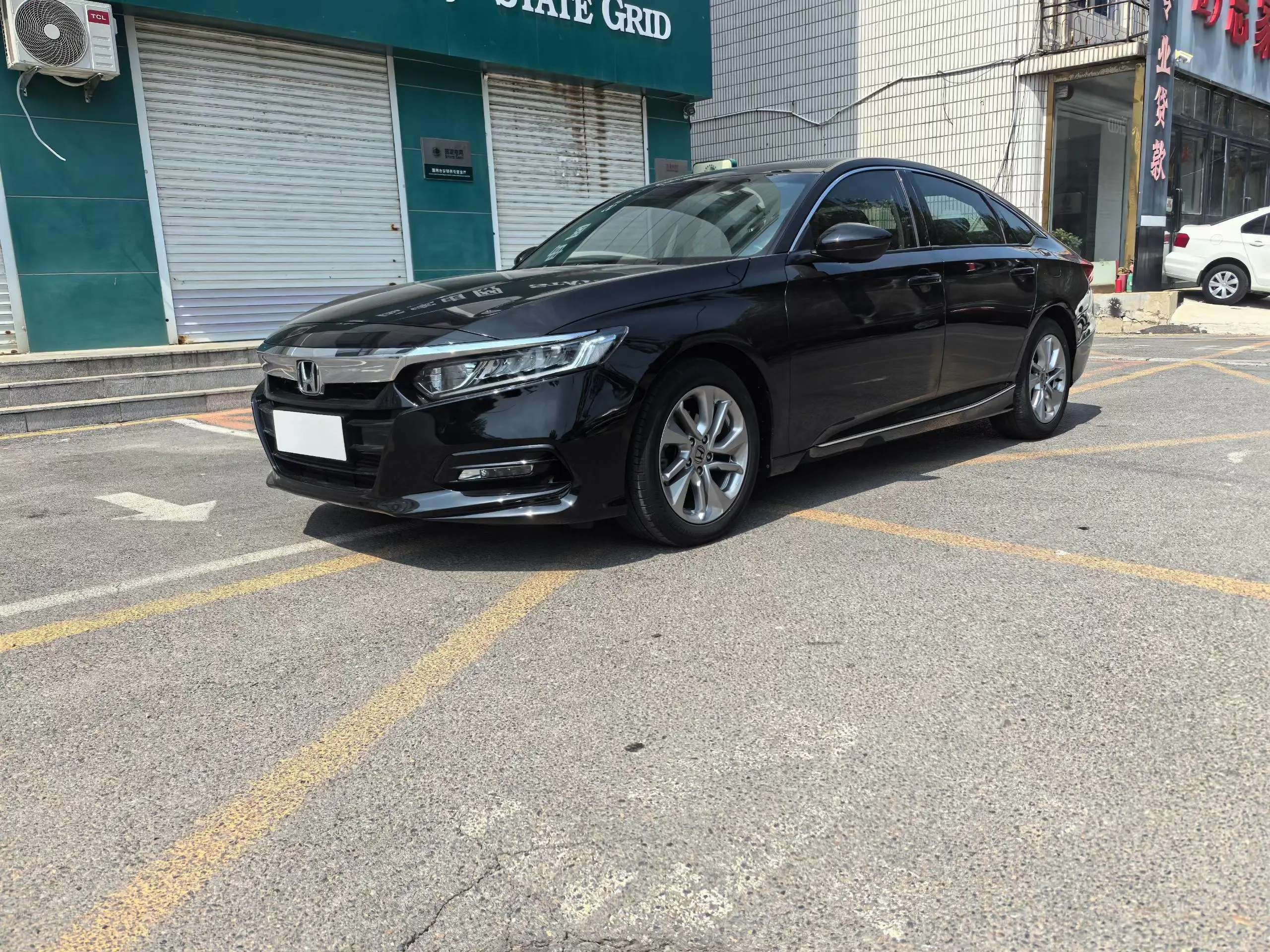 Honda Accord  из Китая