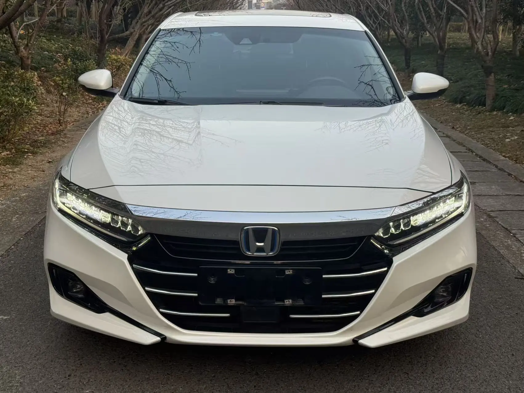 Honda Accord  из Китая