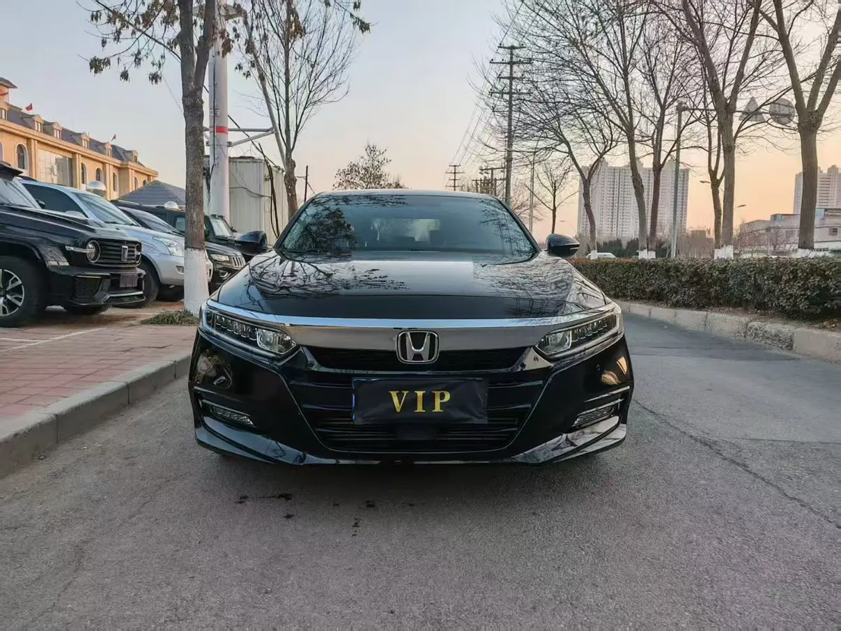Honda Accord  из Китая